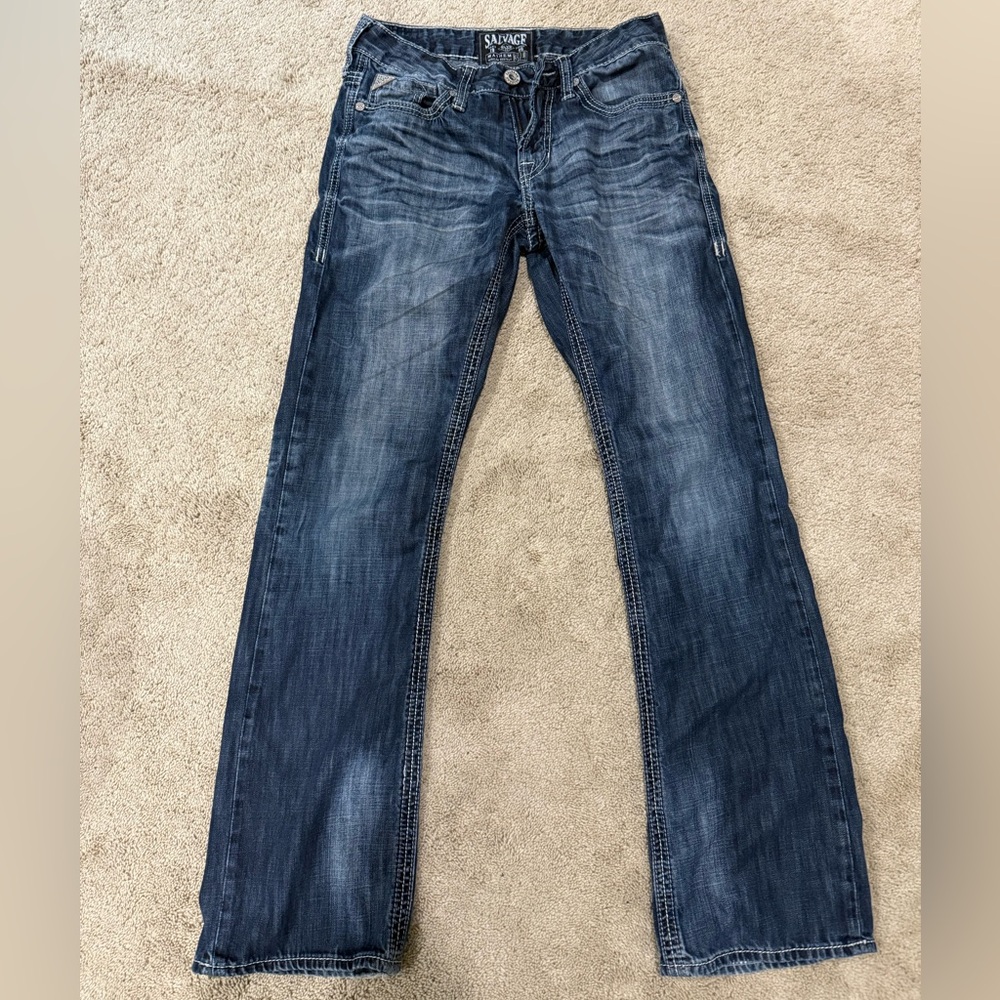 Men's Buckle Salvage Mayhem